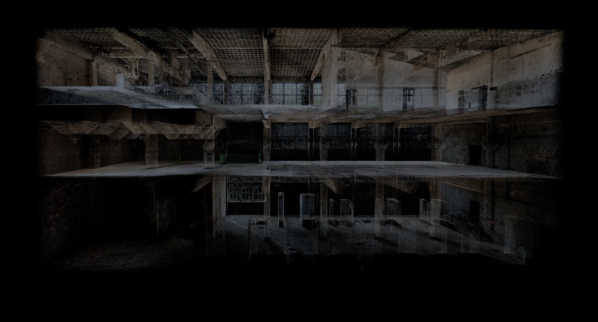 ERSHA 点云空间采集